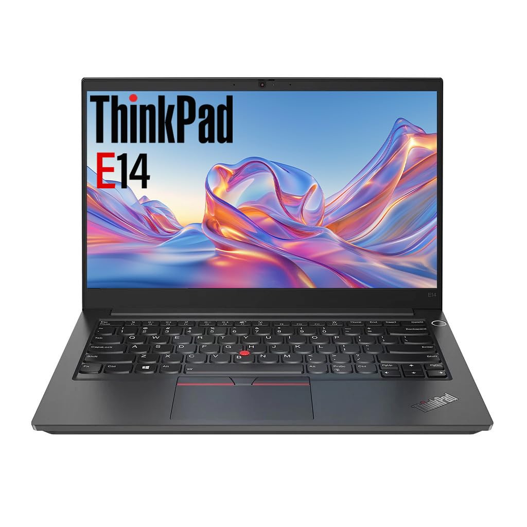 Amazon.com: Lenovo ThinkPad E14 Gen 2 14